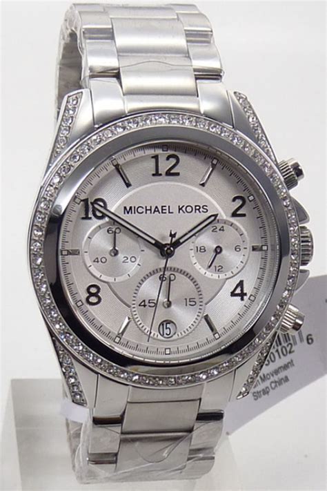 michael kors uhr silber amazon|Suchergebnis Auf Amazon.de Für: Michael Kors Uhr Silber: Uhren.